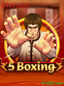 Descubra o Mundo Empolgante de 5Boxing: O Novo Fenômeno dos Jogos