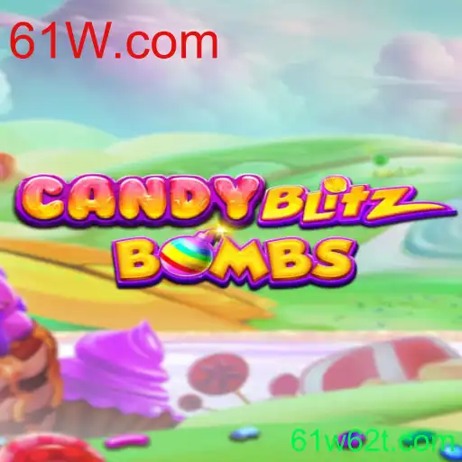 CandyBlitzBombs: O Novo Fenômeno dos Jogos Casuais da 61W.com