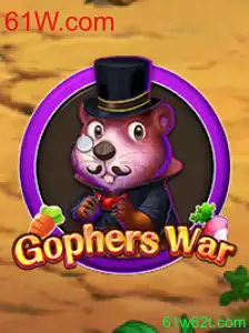 GophersWar: A Estratégia por Trás da Ação