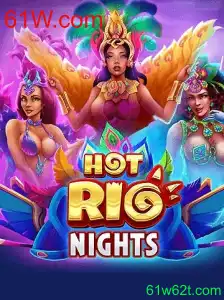 Descubra HotRioNights: O Jogo que Agita as Noites Cariocas