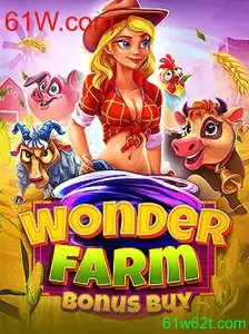 Descubra o Fascinante Universo de WonderFarmBonusBuy em 61W.com